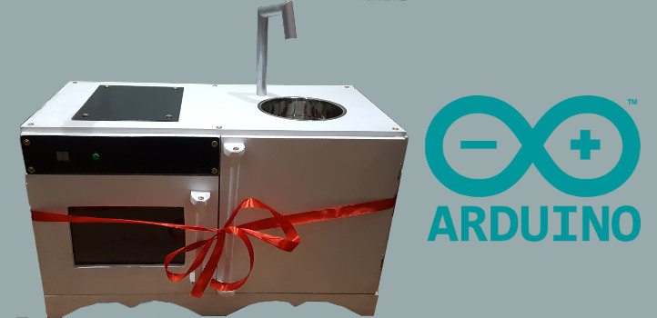 Building a Toy Kitchen with Arduino-Powered Interactivity
