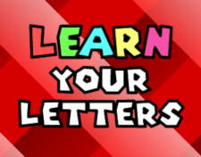 Learn Your Letters