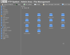 Prime Focus FTP System